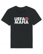 UEFA MAFIA Tricou mânecă scurtă Unisex Rocker