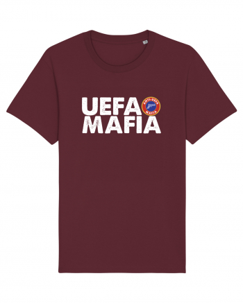 UEFA MAFIA Burgundy