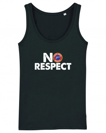 No Respect Black