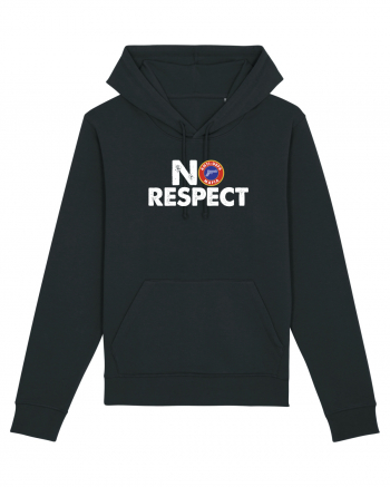 No Respect Black