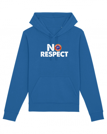 No Respect Royal Blue