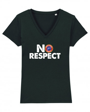 No Respect Black