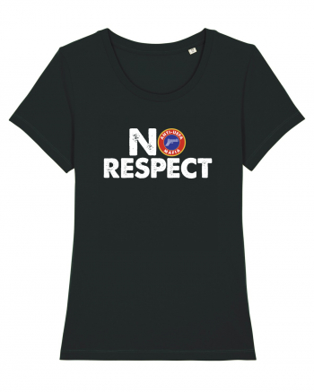 No Respect Black