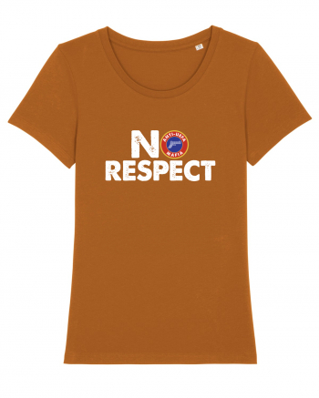 No Respect Roasted Orange