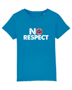 No Respect Tricou mânecă scurtă  Copii Mini Creator