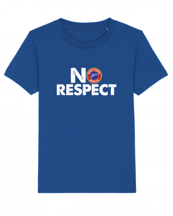 No Respect Majorelle Blue