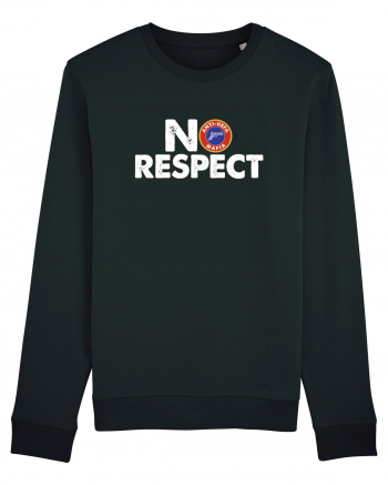 No Respect Black