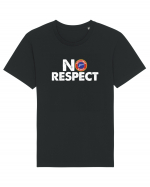 No Respect Tricou mânecă scurtă Unisex Rocker