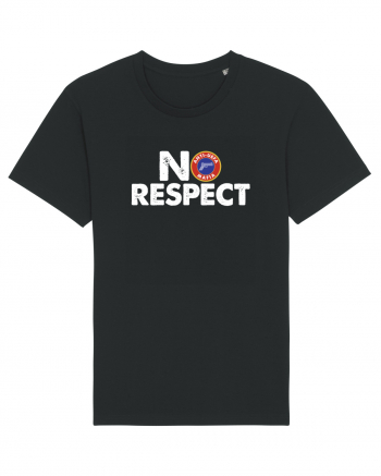 No Respect Black