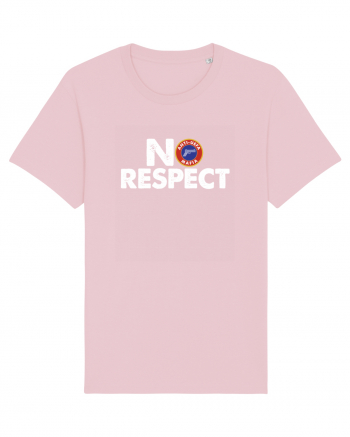 No Respect Cotton Pink