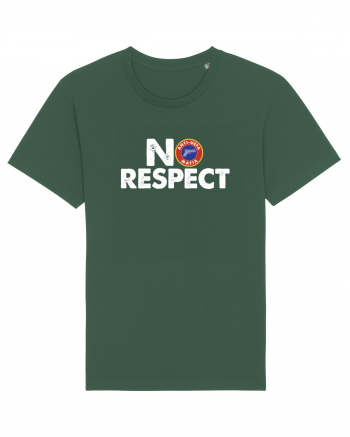 No Respect Bottle Green