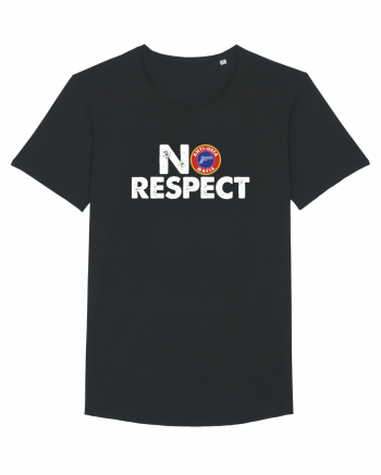 No Respect Black