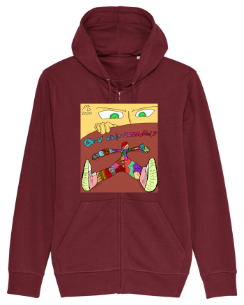 Funny Burgundy