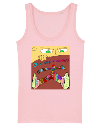 Funny Cotton Pink