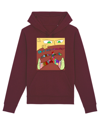Funny Burgundy