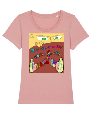 Funny Canyon Pink