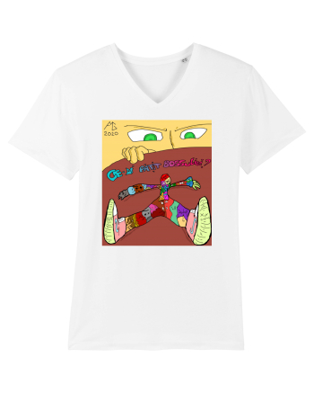 Funny White