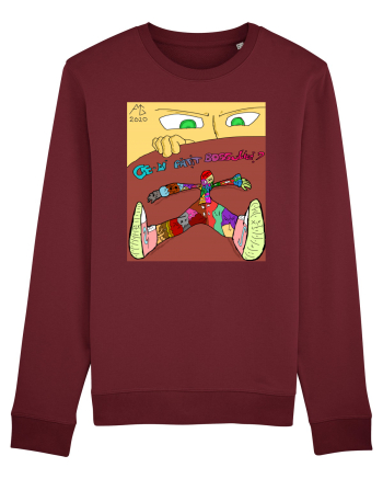 Funny Burgundy