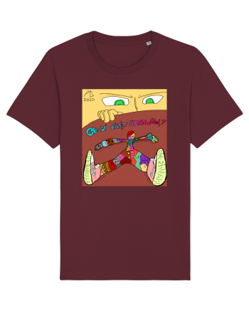 Funny Burgundy