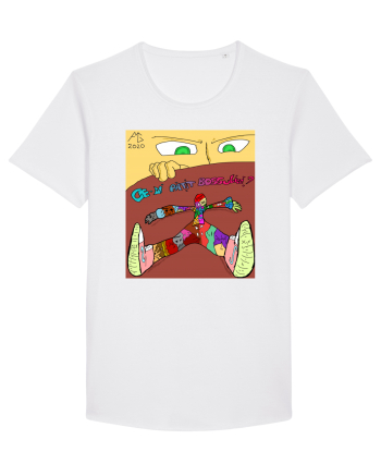 Funny White