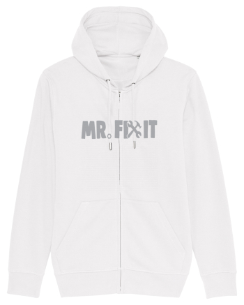 Mr fix it White
