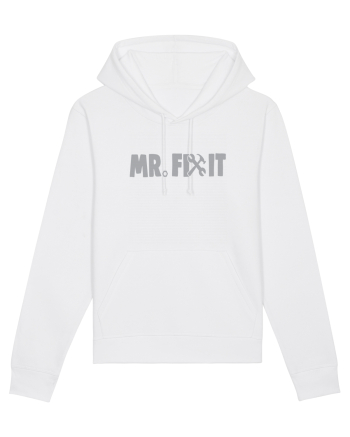 Mr fix it White