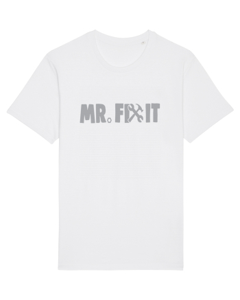 Mr fix it White