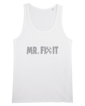 Mr fix it White