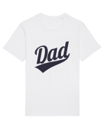 Dad Tricou mânecă scurtă Unisex Rocker