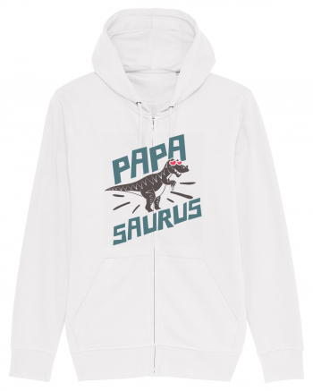 Papa Saurus White