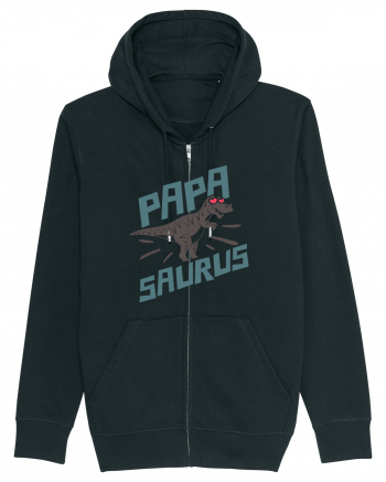 Papa Saurus Black