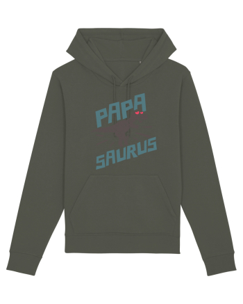 Papa Saurus Khaki