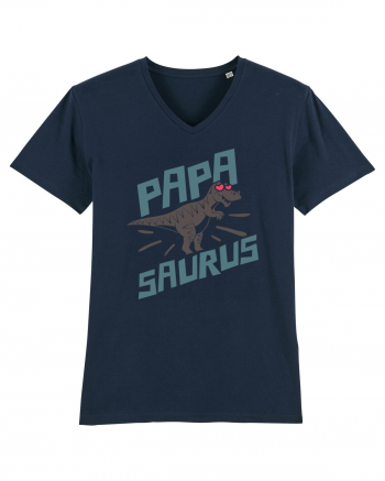 Papa Saurus French Navy