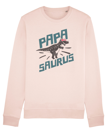 Papa Saurus Candy Pink