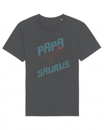 Papa Saurus Anthracite