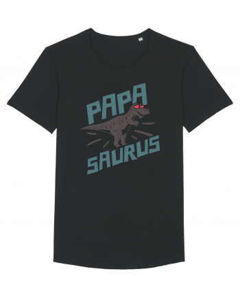 Papa Saurus Black