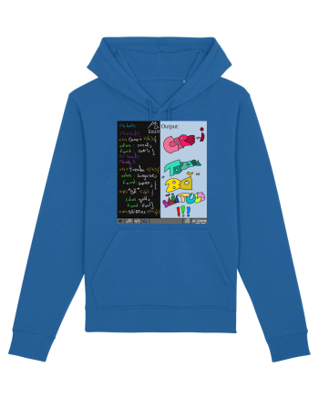 Output Royal Blue