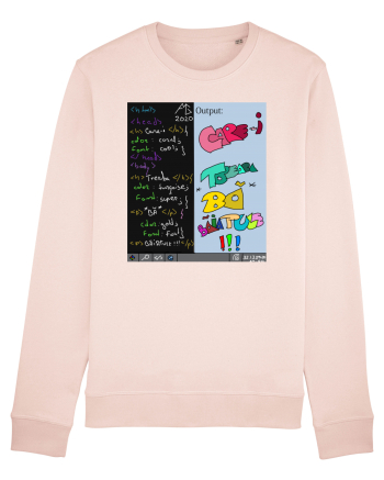 Output Candy Pink