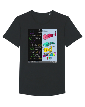 Output Black