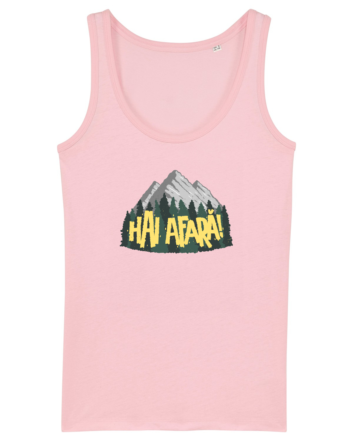 Maiou Damă Dreamer Cotton Pink