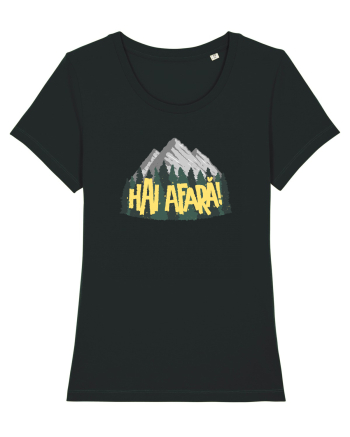 Hai afara! Black