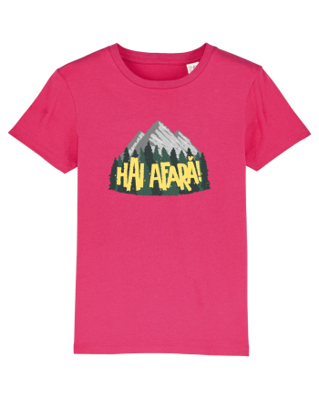 Hai afara! Raspberry