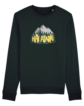 Hai afara! Black