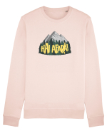 Hai afara! Bluză mânecă lungă Unisex Rise