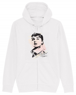 Audrey Hepburn Hanorac cu fermoar Unisex Connector