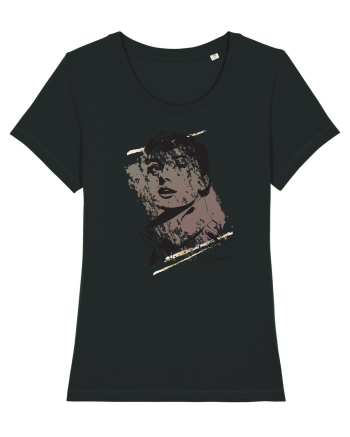 Audrey Hepburn Black