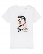 Audrey Hepburn Tricou mânecă scurtă  Copii Mini Creator