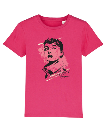 Audrey Hepburn Raspberry