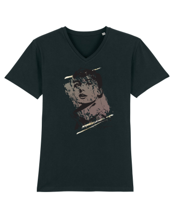 Audrey Hepburn Black