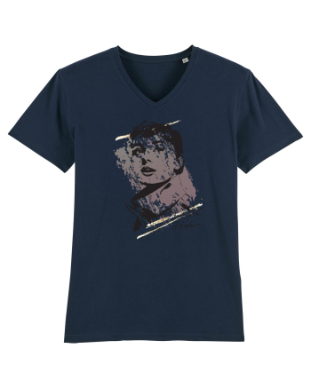 Audrey Hepburn French Navy